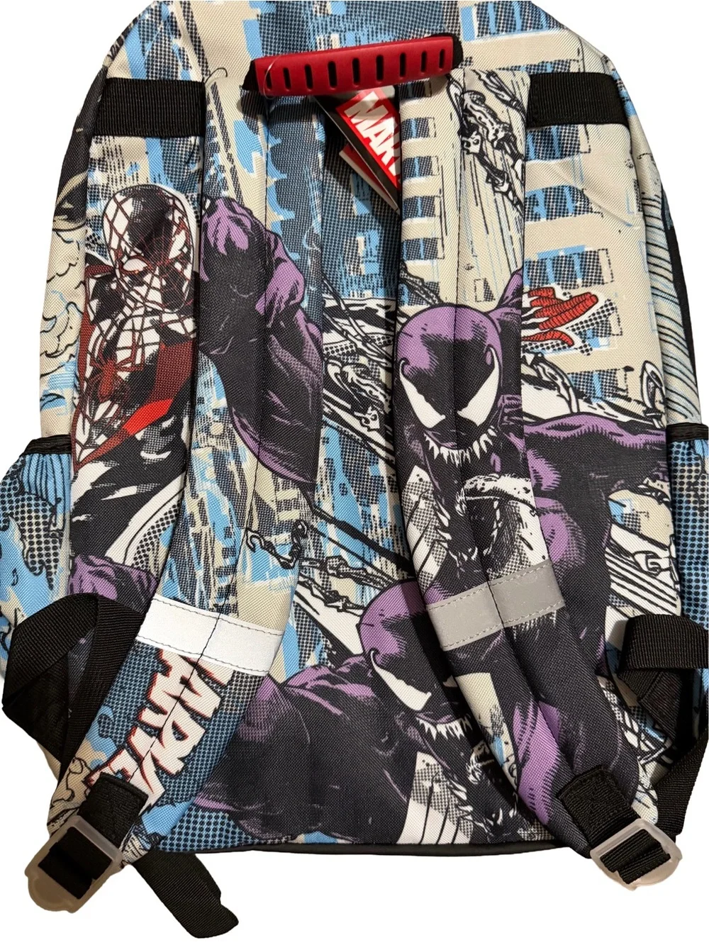 Marvel Spider-Man Backpack